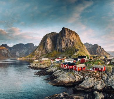Lofoten-Islands